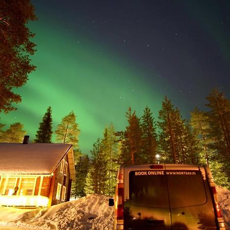Riekko Chalet Rovaniemi Exteriér fotografie