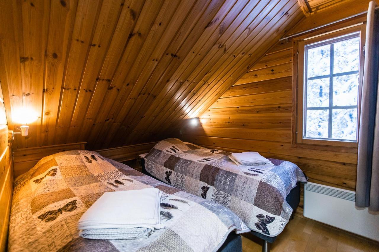 Riekko Chalet Rovaniemi Exteriér fotografie